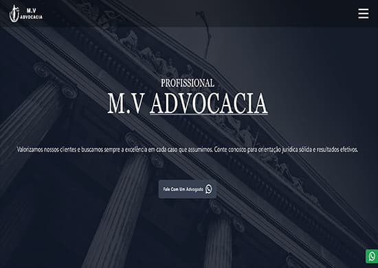 Criação de sites profissionais para empresas