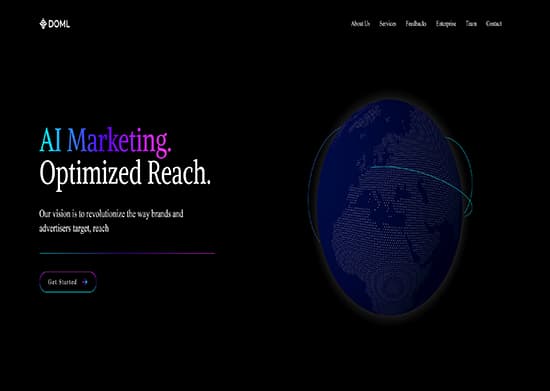 Criação de sites profissionais para empresas