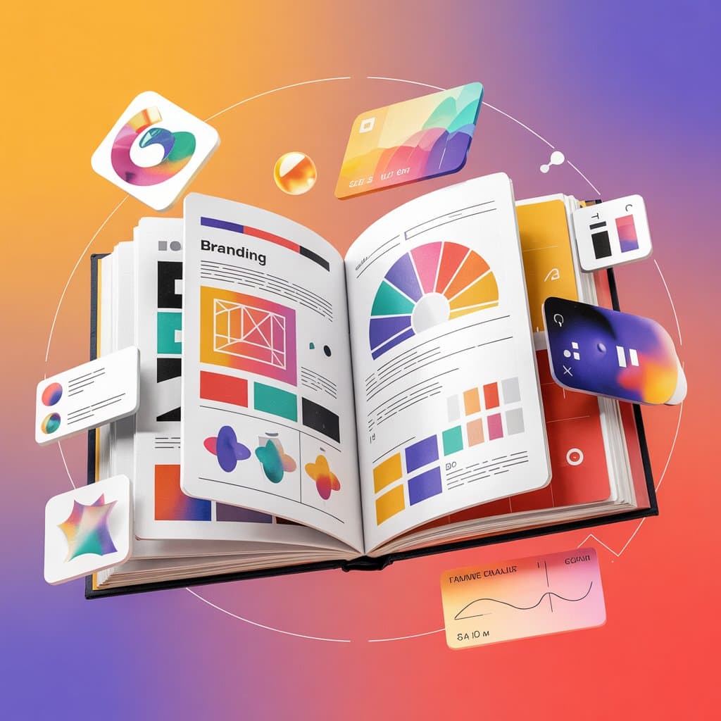 Studi Adonai Brand Identity