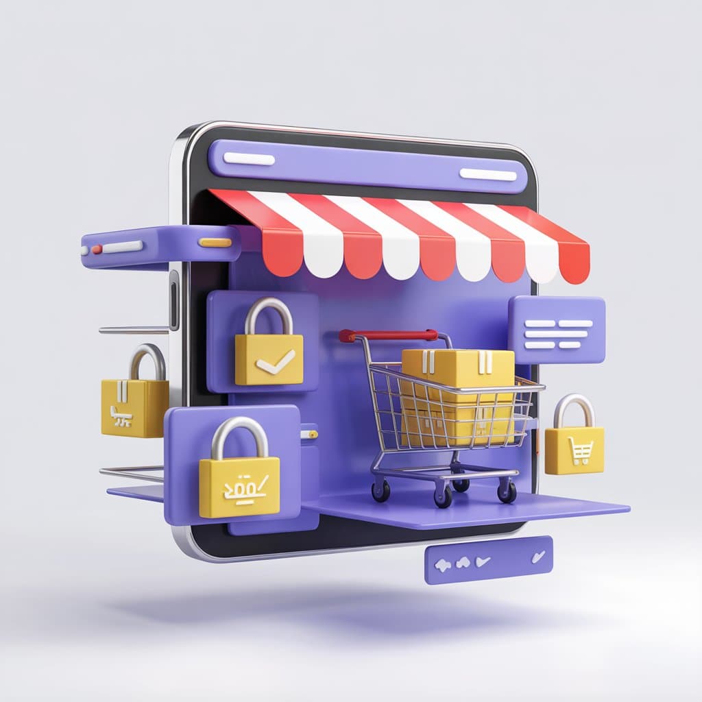 Studi Adonai E-Commerce