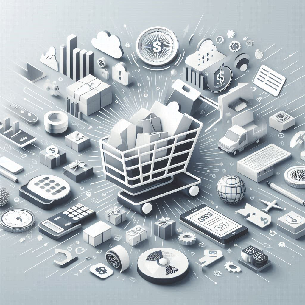 Criação de site para E-Commerce