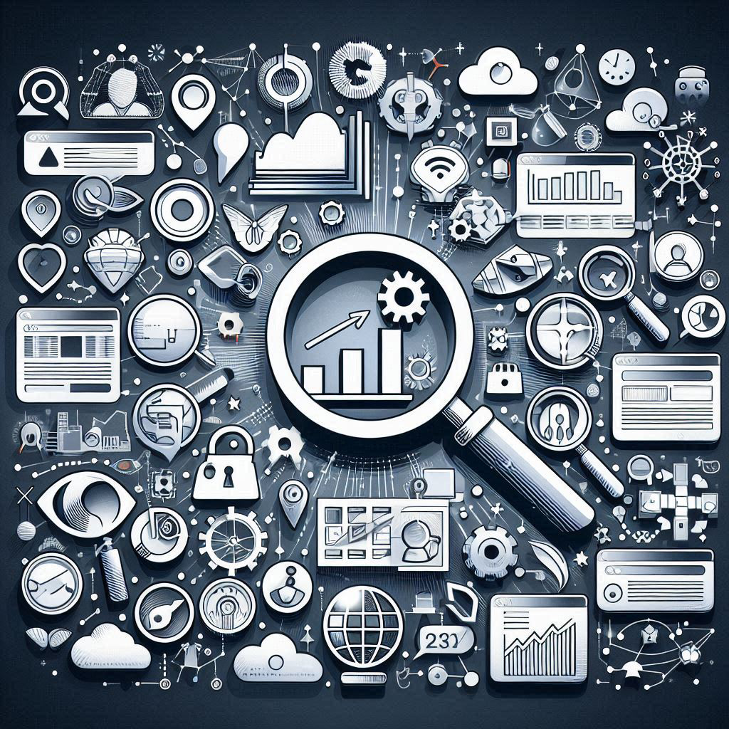 Criação de site para SEO Optimization