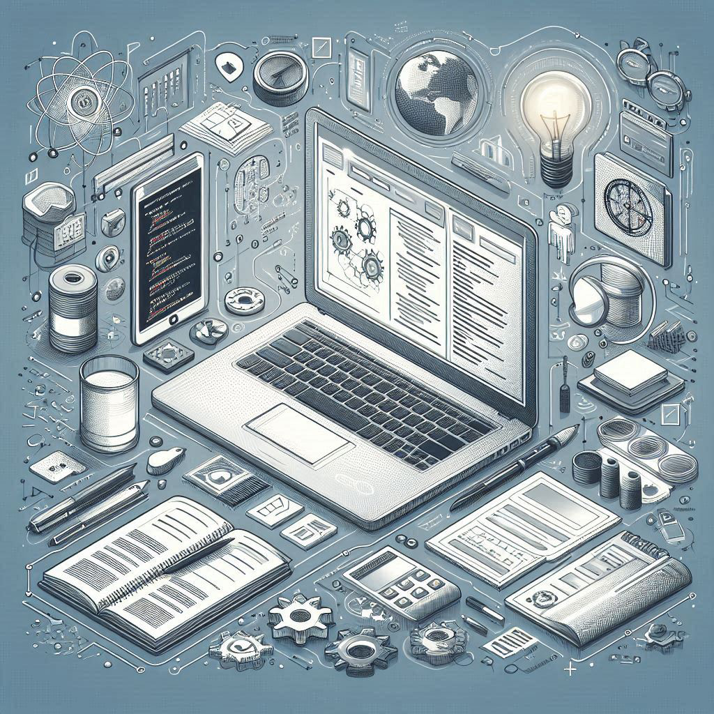 Criação de site para Web Development